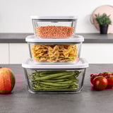 Rommelsbacher VCG 1, Contenedor transparente