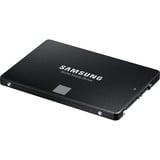 Samsung 870 EVO 500 GB 2.5" Serial ATA III V-NAND MLC, Unidad de estado sólido 500 GB, 2.5", 560 MB/s, 6 Gbit/s