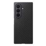 Samsung Funda Magnética de Carbono, Funda para teléfono móvil negro