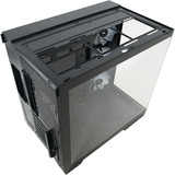 Silentware VIEWBLACK, Cajas de torre negro
