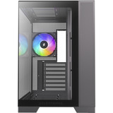 Silentware VIEWBLACK, Cajas de torre negro