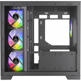 Silentware VIEWBLACK, Cajas de torre negro