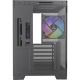Silentware VIEWBLACK, Cajas de torre negro