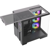 Silentware VIEWBLACK, Cajas de torre negro