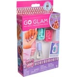 Spin Master COOL MAKER GO GLAM - Set de Recarga de Manicura con Diseños de Unicornio y Sirena, para Estampar 80 Uñas, Requiere Estudio GO Glam - Kit de Uñas Postizas Niña - Juguetes Niñas 7 Años +, Manualidades Cool Maker GO GLAM - Set de Recarga de Manicura con Diseños de Unicornio y Sirena, para Estampar 80 Uñas, Requiere Estudio GO Glam - Kit de Uñas Postizas Niña - Juguetes Niñas 7 Años +, Set de esmaltes de uñas para niños, 7 año(s), Multicolor