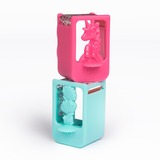 Spin Master COOL MAKER GO GLAM - Set de Recarga de Manicura con Diseños de Unicornio y Sirena, para Estampar 80 Uñas, Requiere Estudio GO Glam - Kit de Uñas Postizas Niña - Juguetes Niñas 7 Años +, Manualidades Cool Maker GO GLAM - Set de Recarga de Manicura con Diseños de Unicornio y Sirena, para Estampar 80 Uñas, Requiere Estudio GO Glam - Kit de Uñas Postizas Niña - Juguetes Niñas 7 Años +, Set de esmaltes de uñas para niños, 7 año(s), Multicolor