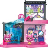 Spin Master Conjunto de juego transformable Magic Mansion con figura coleccionable exclusiva Z-Girl, Muñecos Zoobles Conjunto de juego transformable Magic Mansion con figura coleccionable exclusiva Z-Girl, Acción / Aventura, 5 año(s), Multicolor