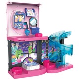 Spin Master Conjunto de juego transformable Magic Mansion con figura coleccionable exclusiva Z-Girl, Muñecos Zoobles Conjunto de juego transformable Magic Mansion con figura coleccionable exclusiva Z-Girl, Acción / Aventura, 5 año(s), Multicolor