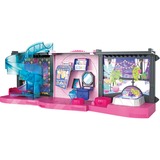 Spin Master Conjunto de juego transformable Magic Mansion con figura coleccionable exclusiva Z-Girl, Muñecos Zoobles Conjunto de juego transformable Magic Mansion con figura coleccionable exclusiva Z-Girl, Acción / Aventura, 5 año(s), Multicolor