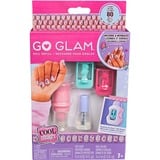 Spin Master Cool Maker - Set de Recarga de Manicura con Diseños de Unicornio y Sirena, para Estampar 80 Uñas, Requiere Estudio GO Glam - Kit de Uñas Postizas Niña - Juguetes Niñas 7 Años +, Manualidades Cool Maker - Set de Recarga de Manicura con Diseños de Unicornio y Sirena, para Estampar 80 Uñas, Requiere Estudio GO Glam - Kit de Uñas Postizas Niña - Juguetes Niñas 7 Años +, Set de esmaltes de uñas para niños, 7 año(s), Multicolor