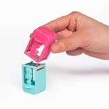 Spin Master Cool Maker - Set de Recarga de Manicura con Diseños de Unicornio y Sirena, para Estampar 80 Uñas, Requiere Estudio GO Glam - Kit de Uñas Postizas Niña - Juguetes Niñas 7 Años +, Manualidades Cool Maker - Set de Recarga de Manicura con Diseños de Unicornio y Sirena, para Estampar 80 Uñas, Requiere Estudio GO Glam - Kit de Uñas Postizas Niña - Juguetes Niñas 7 Años +, Set de esmaltes de uñas para niños, 7 año(s), Multicolor