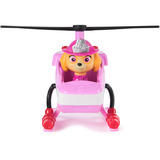 Spin Master PATRULLA CANINA - Pack Helicóptero de Rescate Bomberos + Figura Sky + Cesta y Gatito - Patrulla Canina Juguetes - Regalo Niño 3 años + - 6072661 - Juguetes Niños 3 años + - Juegos Infantiles, Vehículo de juguete PAW Patrol PATRULLA CANINA - Pack Helicóptero de Rescate Bomberos + Figura Sky + Cesta y Gatito - Patrulla Canina Juguetes - Regalo Niño 3 años + - 6072661 - Juguetes Niños 3 años + - Juegos Infantiles, Helicóptero, 3 año(s), Plástico, Rosa, Blanco