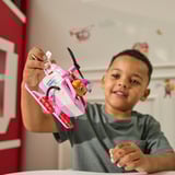 Spin Master PATRULLA CANINA - Pack Helicóptero de Rescate Bomberos + Figura Sky + Cesta y Gatito - Patrulla Canina Juguetes - Regalo Niño 3 años + - 6072661 - Juguetes Niños 3 años + - Juegos Infantiles, Vehículo de juguete PAW Patrol PATRULLA CANINA - Pack Helicóptero de Rescate Bomberos + Figura Sky + Cesta y Gatito - Patrulla Canina Juguetes - Regalo Niño 3 años + - 6072661 - Juguetes Niños 3 años + - Juegos Infantiles, Helicóptero, 3 año(s), Plástico, Rosa, Blanco