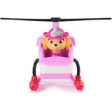 Spin Master Patrulla Canina - Pack Helicóptero de Rescate Bomberos + Figura Sky + Cesta y Gatito - Patrulla Canina Juguetes - Regalo Niño 3 años + - Juguetes Niños 3 años +, Vehículo de juguete PAW Patrol Patrulla Canina - Pack Helicóptero de Rescate Bomberos + Figura Sky + Cesta y Gatito - Patrulla Canina Juguetes - Regalo Niño 3 años + - Juguetes Niños 3 años +, Helicóptero, 3 año(s), Plástico, Rosa, Blanco