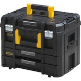 Stanley PRO-STAK Combo FMST1-71981, Caja de herramientas negro/Amarillo
