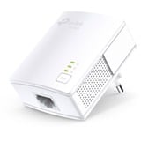 TP-Link TL-PA717KIT 1000 Mbit/s Ethernet Blanco 2 pieza(s), PowerLAN 1000 Mbit/s, IEEE 1901, IEEE 802.3, IEEE 802.3ab, IEEE 802.3u, Tipo C, Gigabit Ethernet, 10,100 Mbit/s, HomePlug AV2