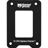 Thermal Grizzly Intel 1851 CPU Contact Frame V1, Herramienta de montaje negro