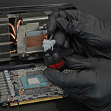 Thermal Grizzly Masilla Pro 100g, Almohadillas térmicas gris