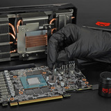 Thermal Grizzly Masilla Pro 100g, Almohadillas térmicas gris