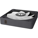 Thermaltake CT120 EX Reverse ARGB Sync PC Cooling Fan, Ventilador negro