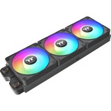 Thermaltake CT120 EX Reverse ARGB Sync PC Cooling Fan, Ventilador negro