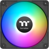 Thermaltake CT120 EX Reverse ARGB Sync PC Cooling Fan, Ventilador negro