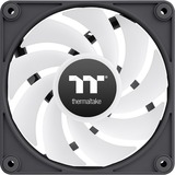 Thermaltake CT120 EX Reverse ARGB Sync PC Cooling Fan, Ventilador negro