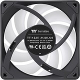 Thermaltake CT120 EX Reverse ARGB Sync PC Cooling Fan, Ventilador negro