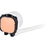 Thermaltake Enfriador líquido AIO TH360 V2 Ultra ARGB Sync Snow Edition, Refrigeración por agua blanco
