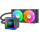 Thermaltake TH240-S V3 ARGB Sync, Refrigeración por agua negro