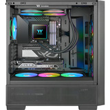 Thermaltake TH240-S V3 ARGB Sync, Refrigeración por agua negro