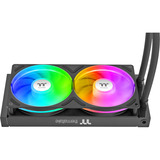 Thermaltake TH240-S V3 ARGB Sync, Refrigeración por agua negro