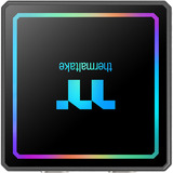 Thermaltake TH240-S V3 ARGB Sync, Refrigeración por agua negro