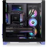 Thermaltake View 390 Air, Cajas de torre violeta
