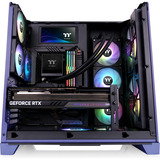 Thermaltake View 390 Air, Cajas de torre violeta