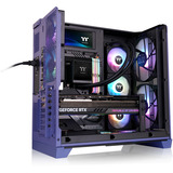 Thermaltake View 390 Air, Cajas de torre violeta