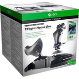 Thrustmaster T.Flight Hotas ONE Negro Simulador de Vuelo PC, Xbox One, Hotas (mando más palanca de control) negro, Simulador de Vuelo, PC, Xbox One, Alámbrico, Negro, 2,06 kg