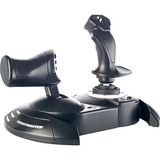 Thrustmaster T.Flight Hotas ONE Negro USB Simulador de Vuelo PC, Xbox One, Hotas (mando más palanca de control) negro, Simulador de Vuelo, PC, Xbox One, Alámbrico, USB, Negro, Cable