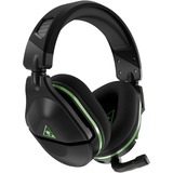 Turtle Beach Stealth 600 Gen 2 USB Auriculares Inalámbrico y alámbrico Diadema Juego USB Tipo C Bluetooth Negro, Auriculares para gaming negro, Inalámbrico y alámbrico, Juego, 20 - 20000 Hz, 712,1 g, Auriculares, Negro