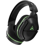 Turtle Beach Stealth 600 Gen 2 USB Auriculares Inalámbrico y alámbrico Diadema Juego USB Tipo C Bluetooth Negro, Auriculares para gaming negro, Inalámbrico y alámbrico, Juego, 20 - 20000 Hz, 712,1 g, Auriculares, Negro