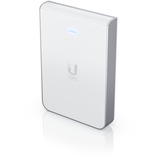 Ubiquiti Access Point U6 In-Wall, Punto de acceso blanco