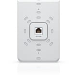 Ubiquiti Access Point U6 In-Wall, Punto de acceso blanco