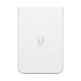 Ubiquiti Access Point U6 In-Wall, Punto de acceso blanco