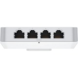 Ubiquiti Access Point U6 In-Wall, Punto de acceso blanco