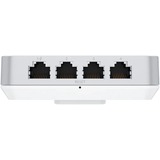 Ubiquiti Access Point U6 In-Wall, Punto de acceso blanco