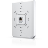 Ubiquiti Access Point U6 In-Wall, Punto de acceso blanco