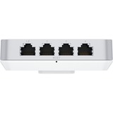 Ubiquiti Access Point U6 In-Wall, Punto de acceso blanco