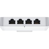 Ubiquiti Access Point U6 In-Wall, Punto de acceso blanco