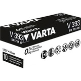 VARTA SR48 W/V393 1BL Batería de un solo uso Óxido de plata Batería de un solo uso, SR48, Óxido de plata, 1,55 V, 1 pieza(s), 65 mAh