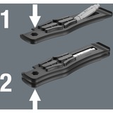 Wera 05004182001, Llave de tuercas negro